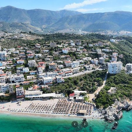 Afroditi'S View Himarë Dış mekan fotoğraf