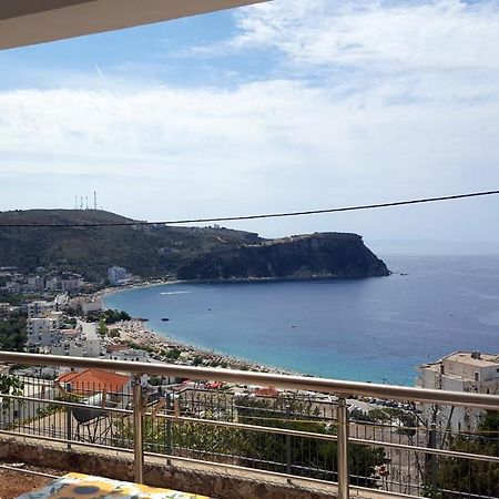 Afroditi'S View Himarë Dış mekan fotoğraf