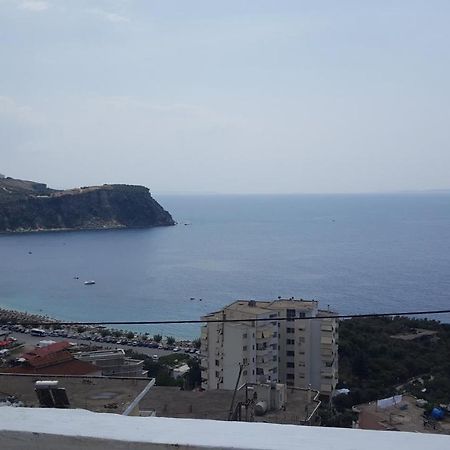Afroditi'S View Himarë Dış mekan fotoğraf