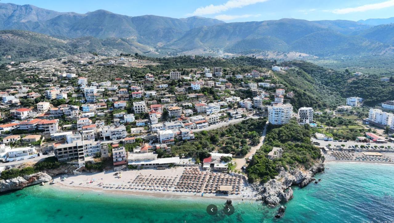 Afroditi'S View Himarë Dış mekan fotoğraf