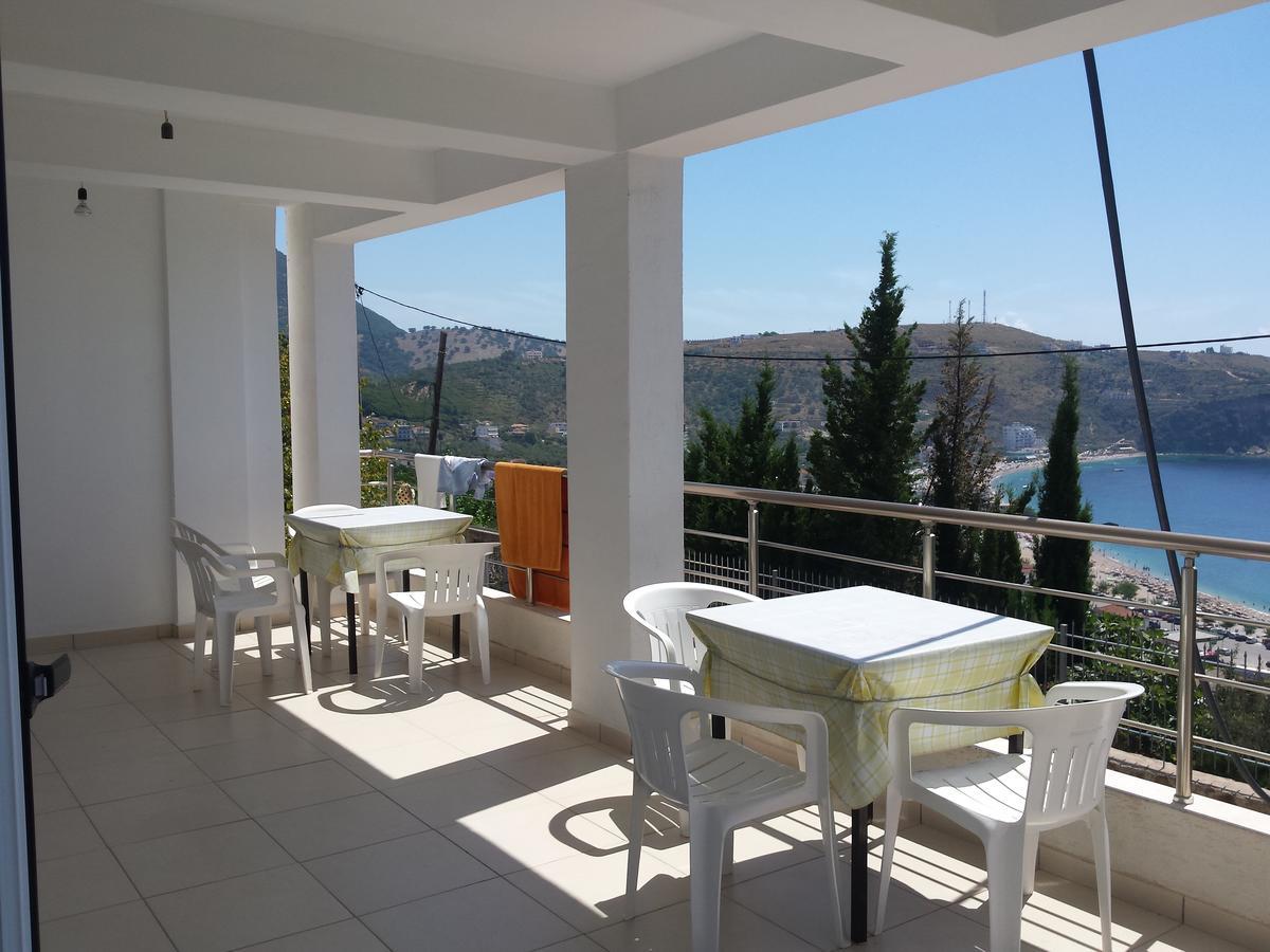 Afroditi'S View Himarë Dış mekan fotoğraf