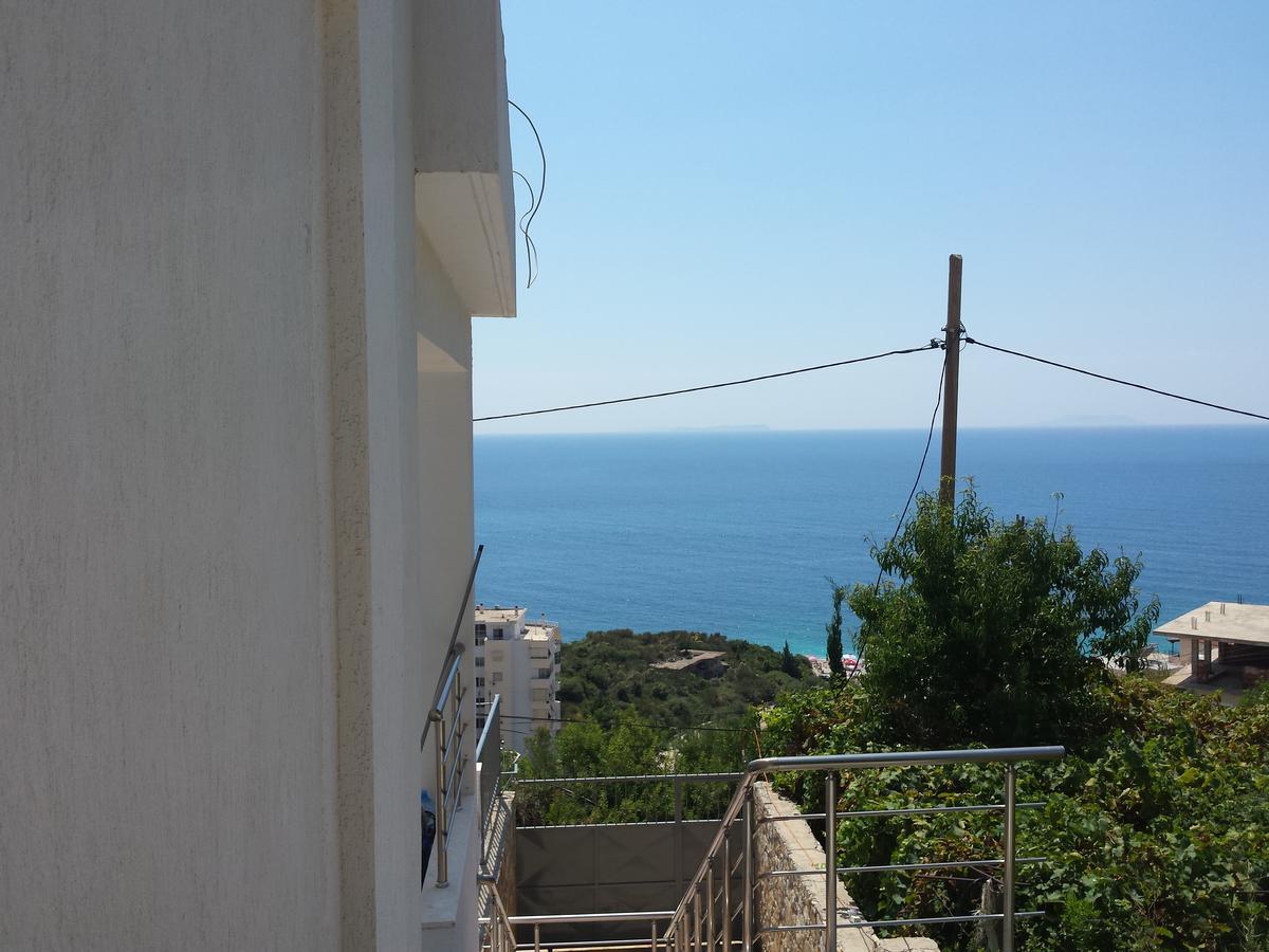 Afroditi'S View Himarë Dış mekan fotoğraf