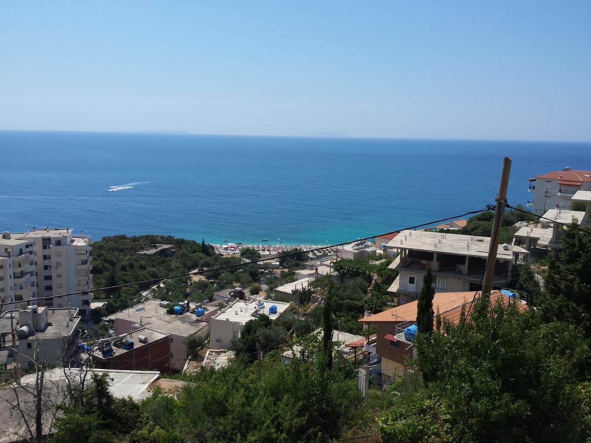 Afroditi'S View Himarë Dış mekan fotoğraf