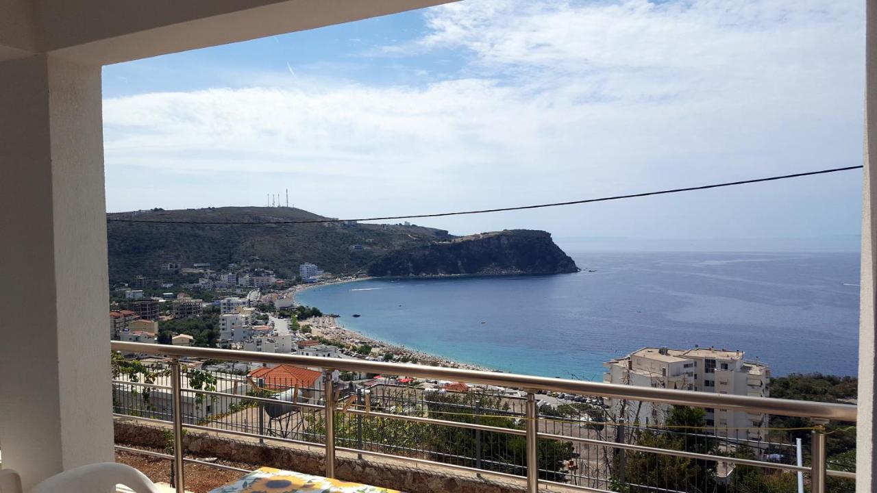 Afroditi'S View Himarë Dış mekan fotoğraf