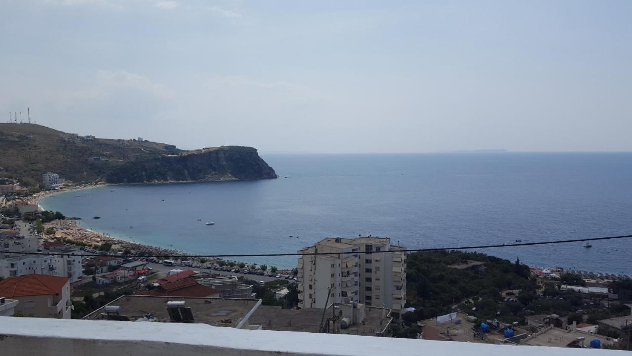 Afroditi'S View Himarë Dış mekan fotoğraf